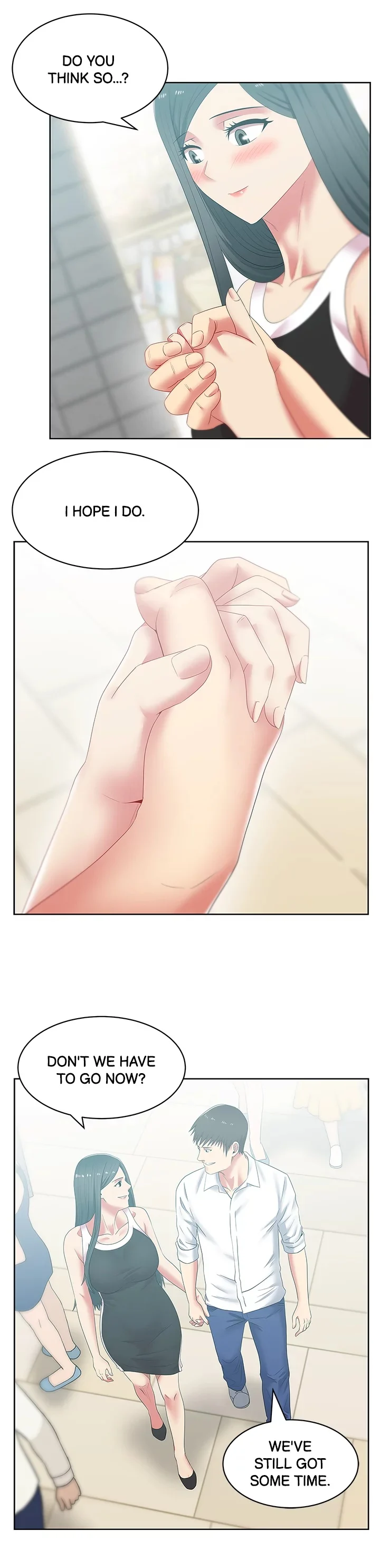 My Wifes Friend chapter 41 page 7