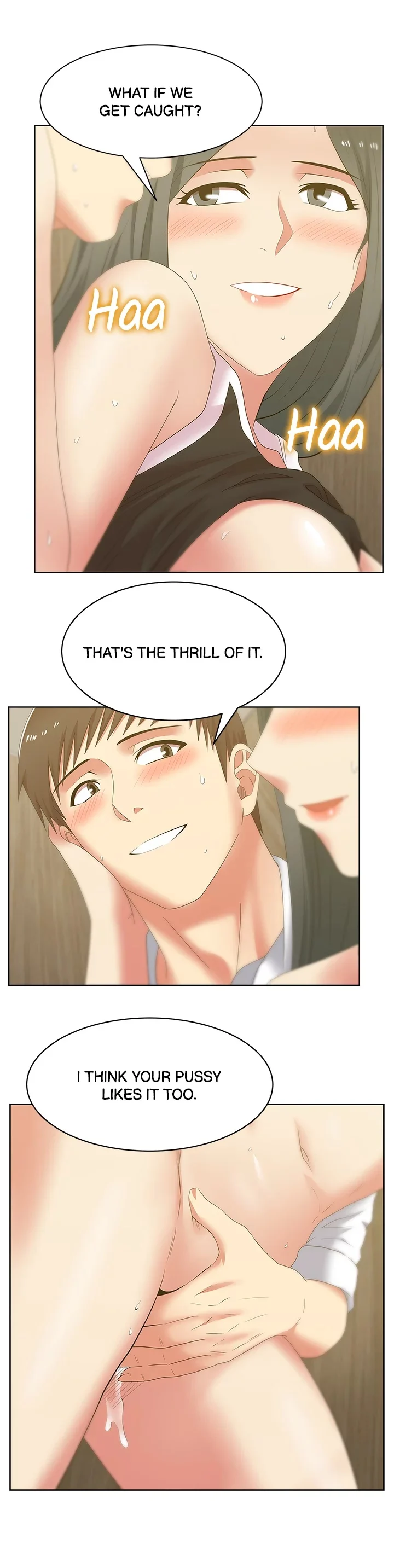 My Wifes Friend chapter 41 page 10