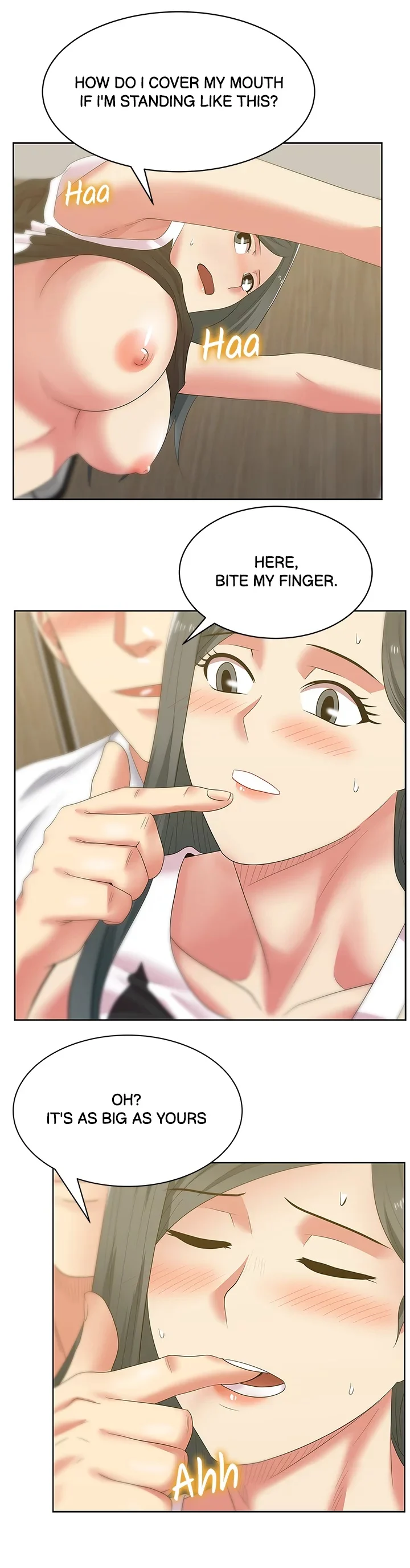 My Wifes Friend chapter 41 page 14