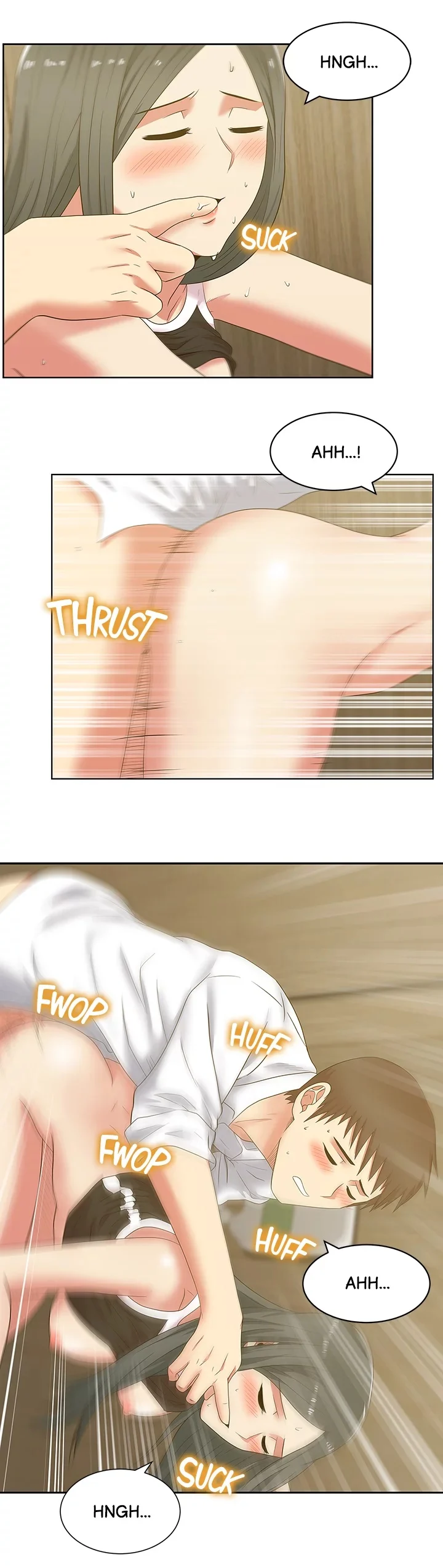My Wifes Friend chapter 41 page 16