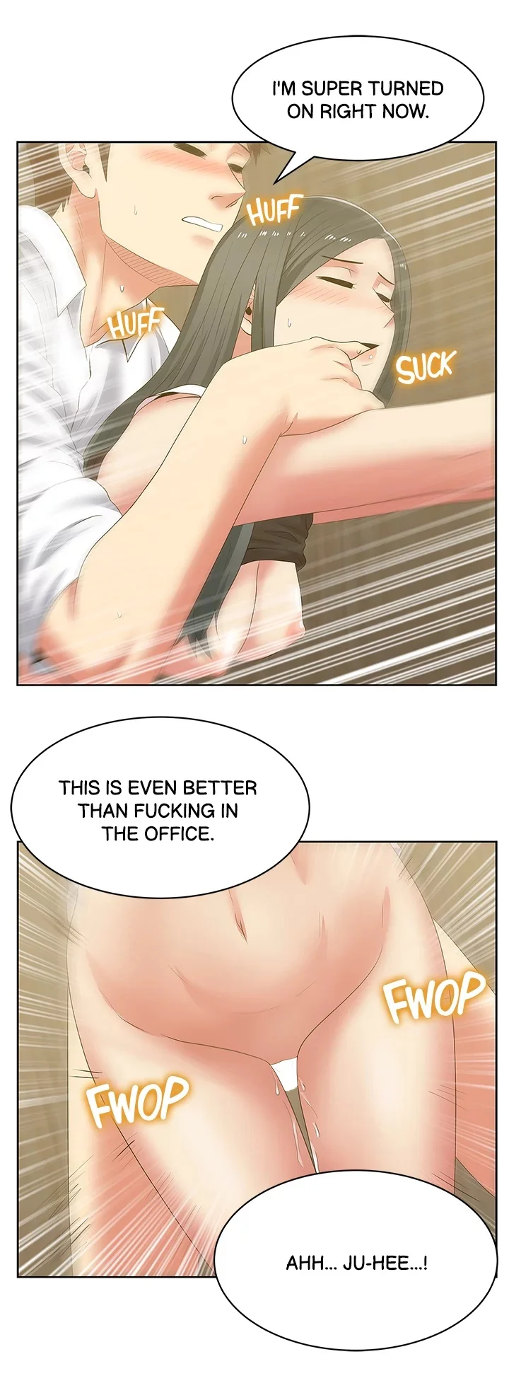My Wifes Friend chapter 41 page 17