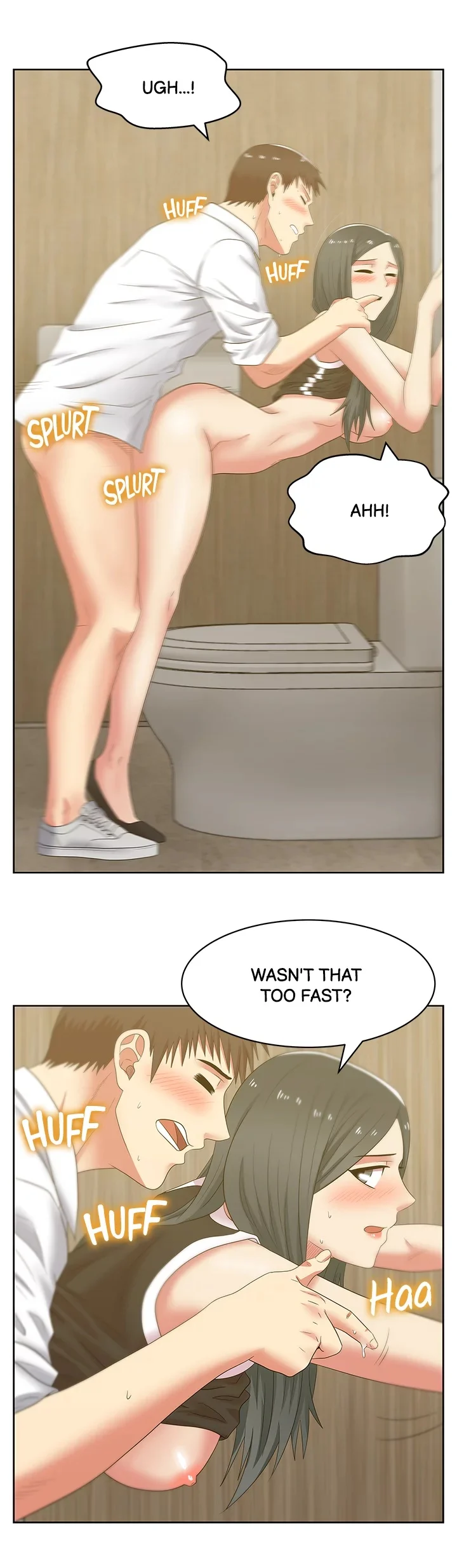My Wifes Friend chapter 41 page 19