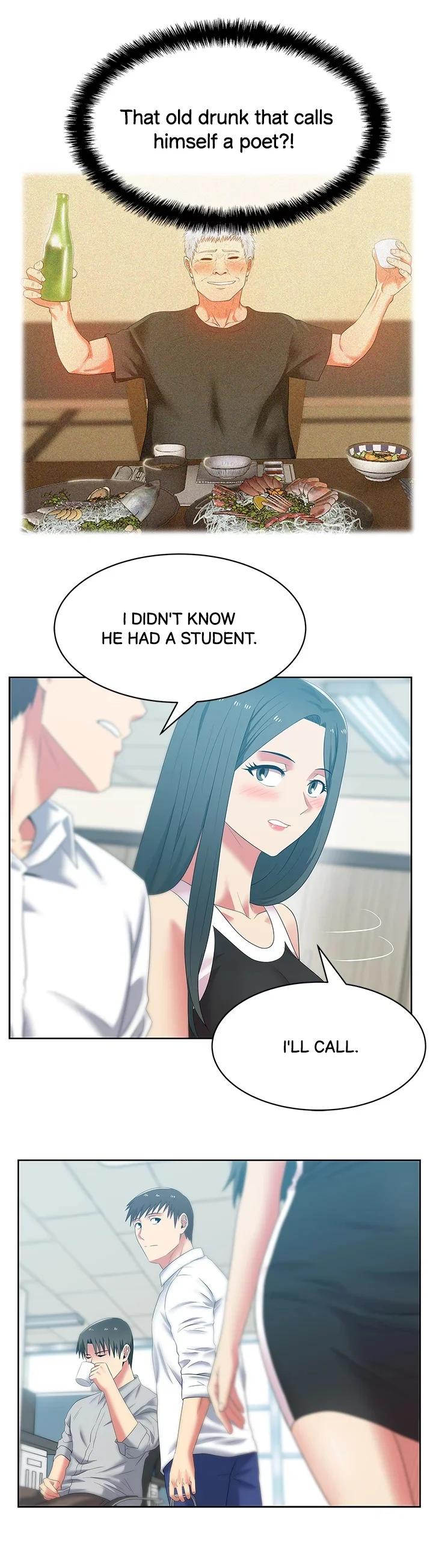 My Wifes Friend chapter 41 page 23