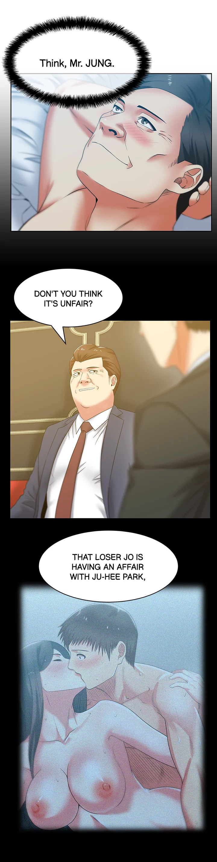 My Wifes Friend chapter 42 page 7