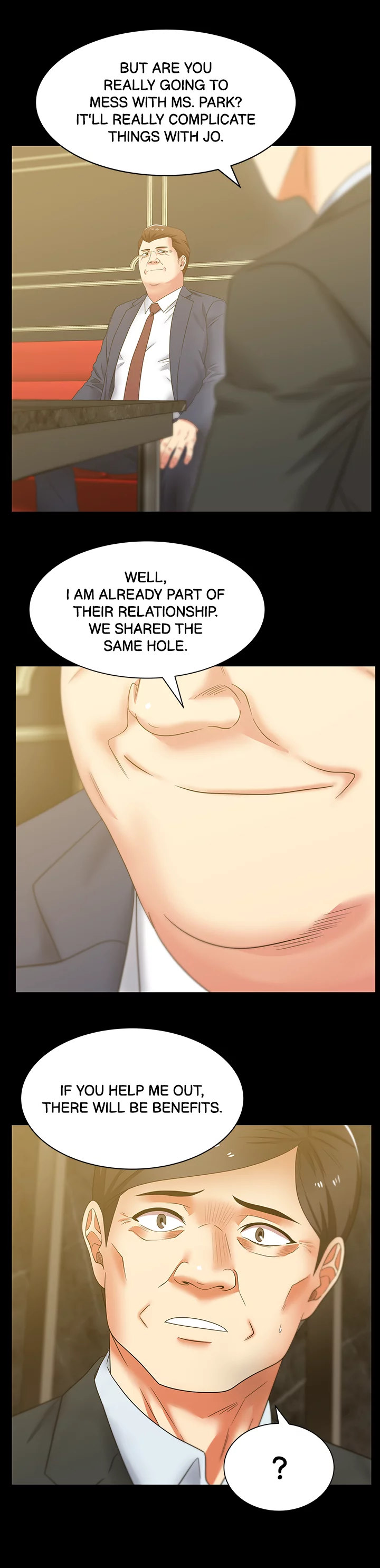 My Wifes Friend chapter 42 page 12
