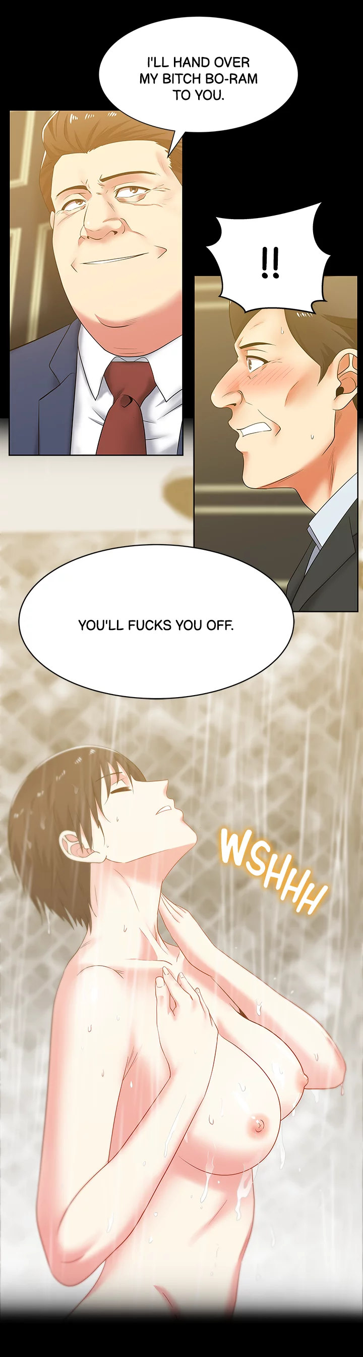 My Wifes Friend chapter 42 page 13