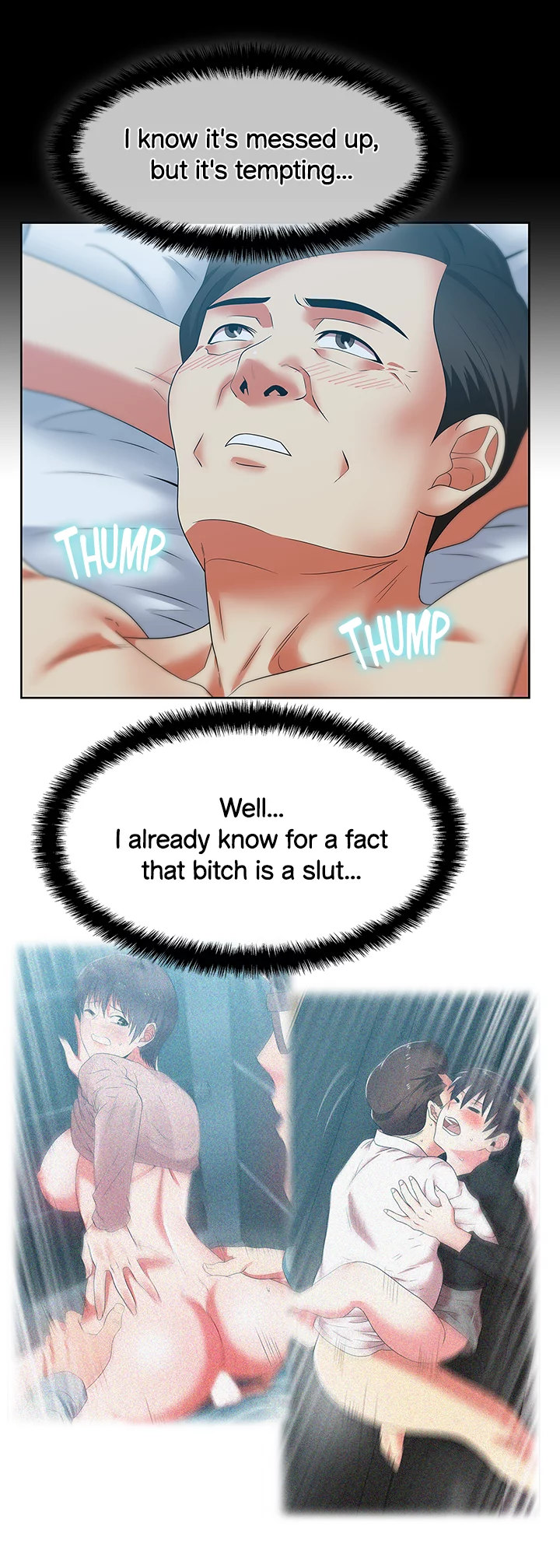 My Wifes Friend chapter 42 page 14