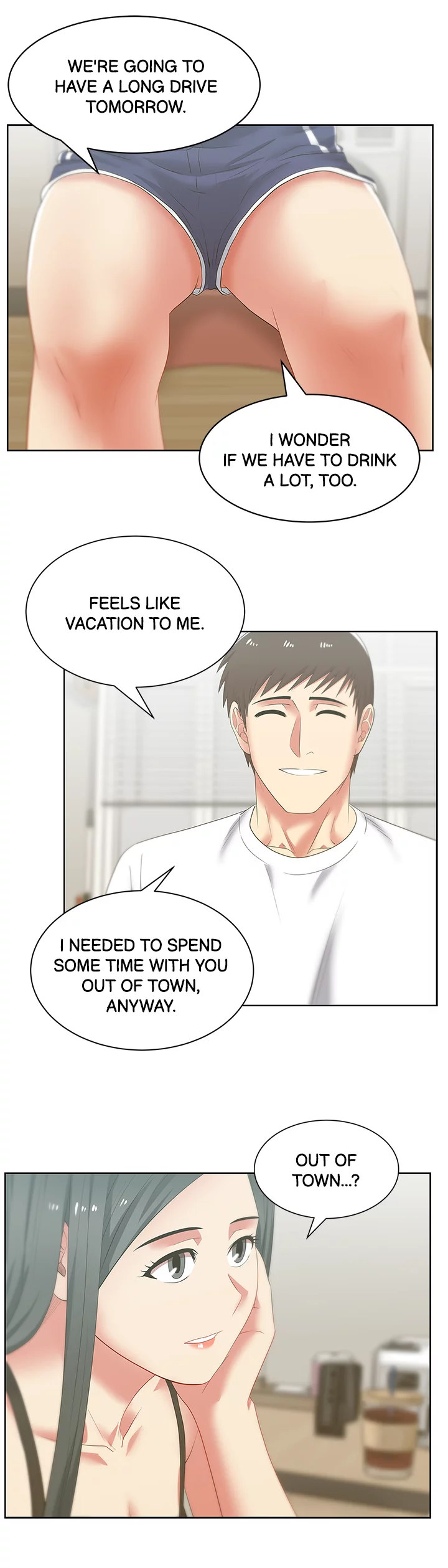 My Wifes Friend chapter 42 page 20