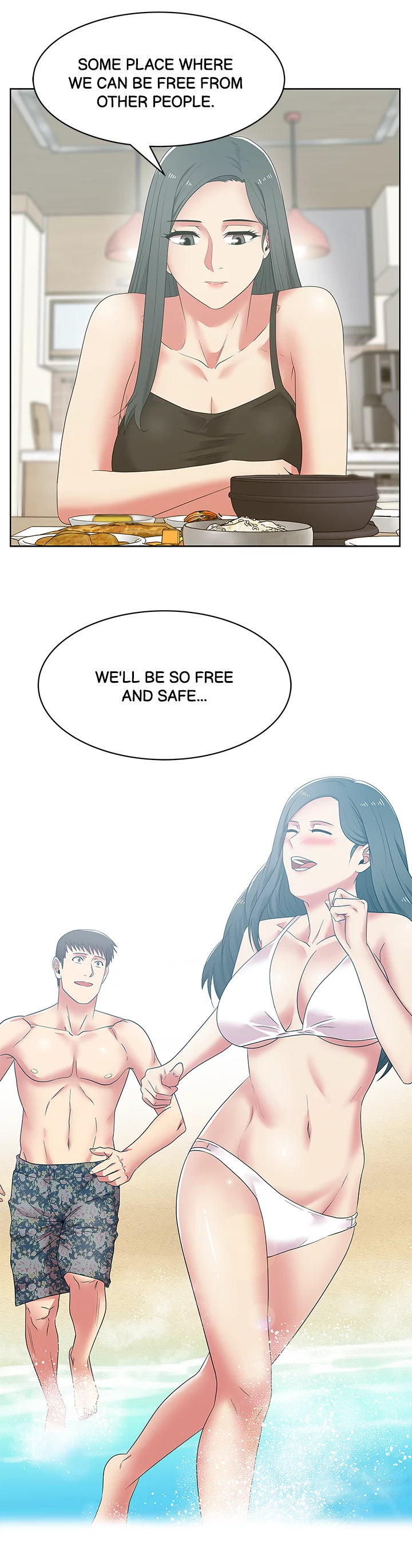 My Wifes Friend chapter 42 page 22