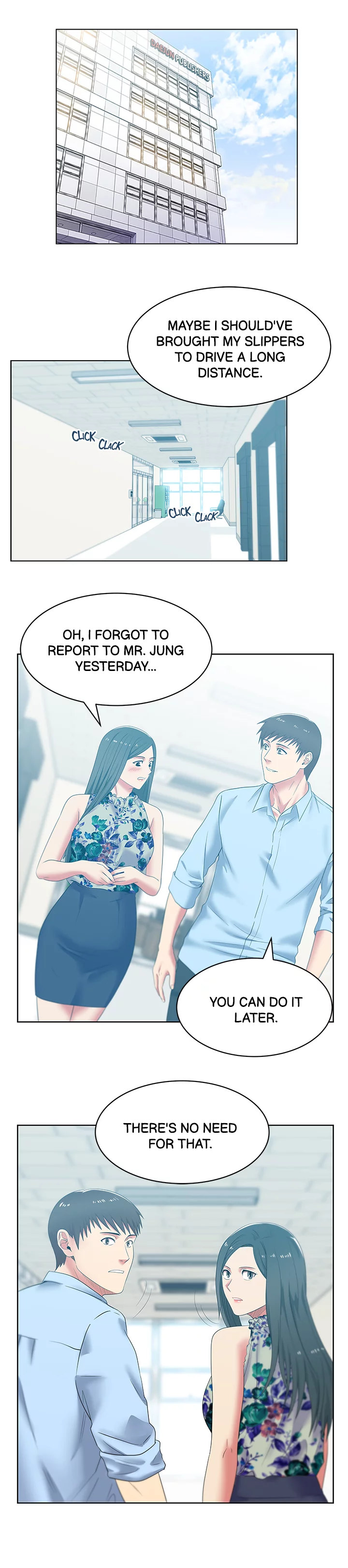 My Wifes Friend chapter 42 page 28