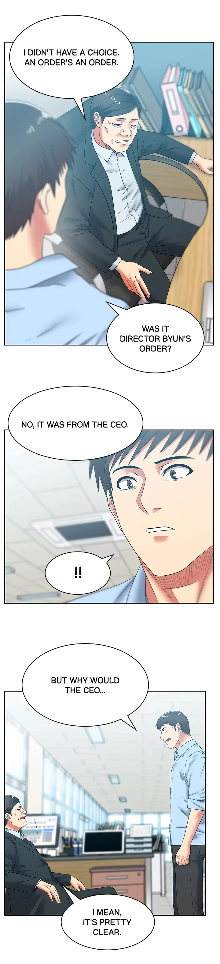 My Wifes Friend chapter 43 page 5