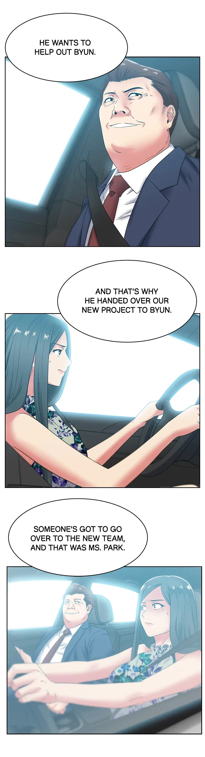 My Wifes Friend chapter 43 page 6