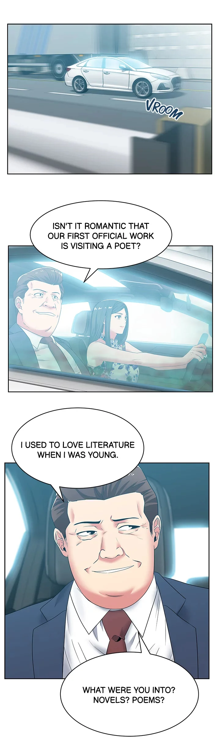 My Wifes Friend chapter 43 page 9