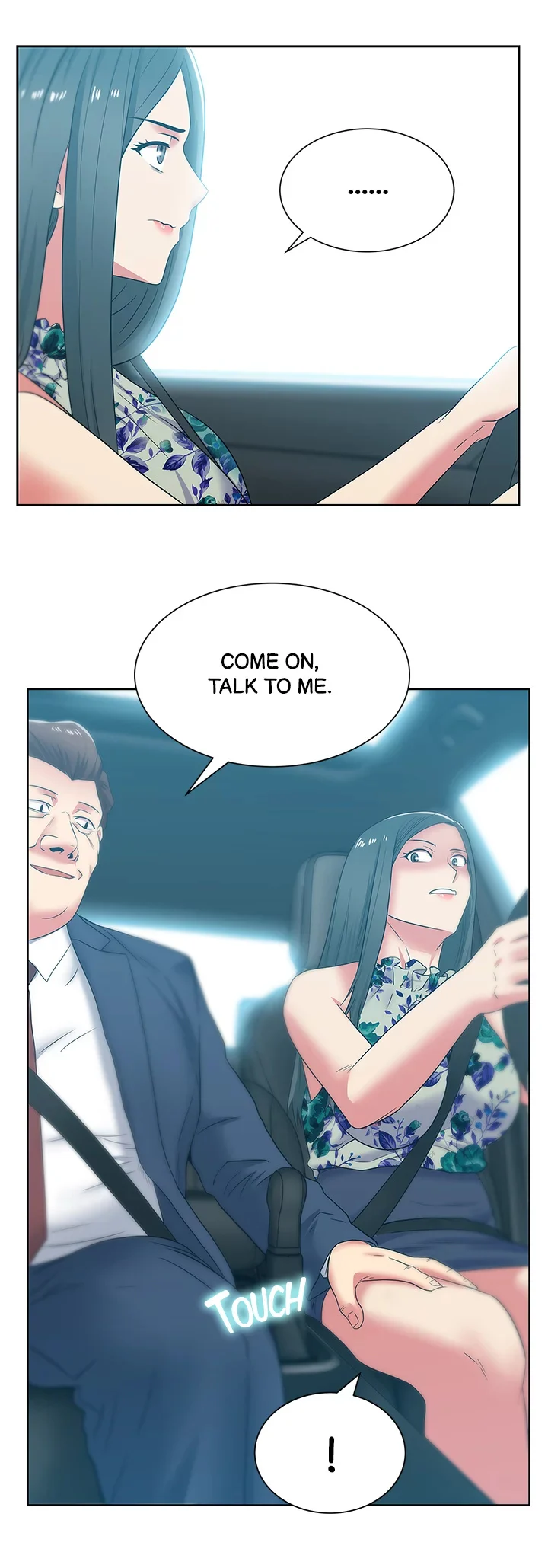 My Wifes Friend chapter 43 page 10