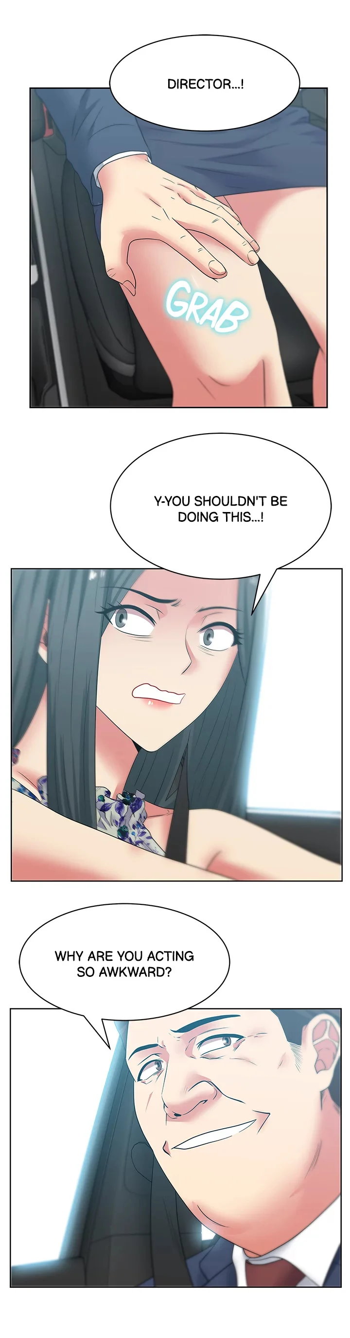 My Wifes Friend chapter 43 page 11