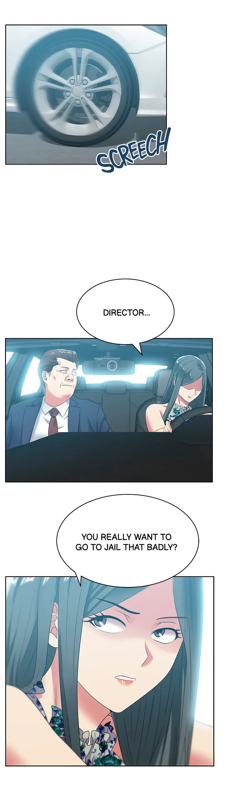 My Wifes Friend chapter 43 page 13