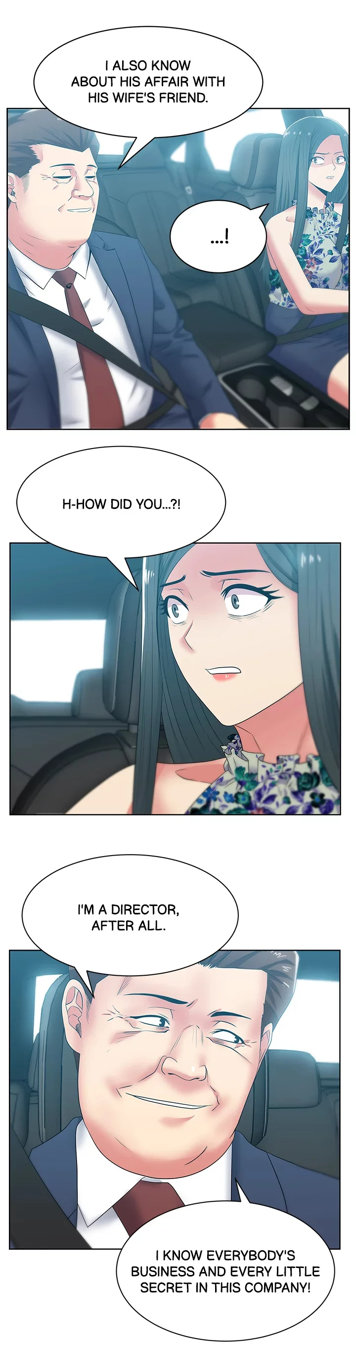 My Wifes Friend chapter 43 page 15