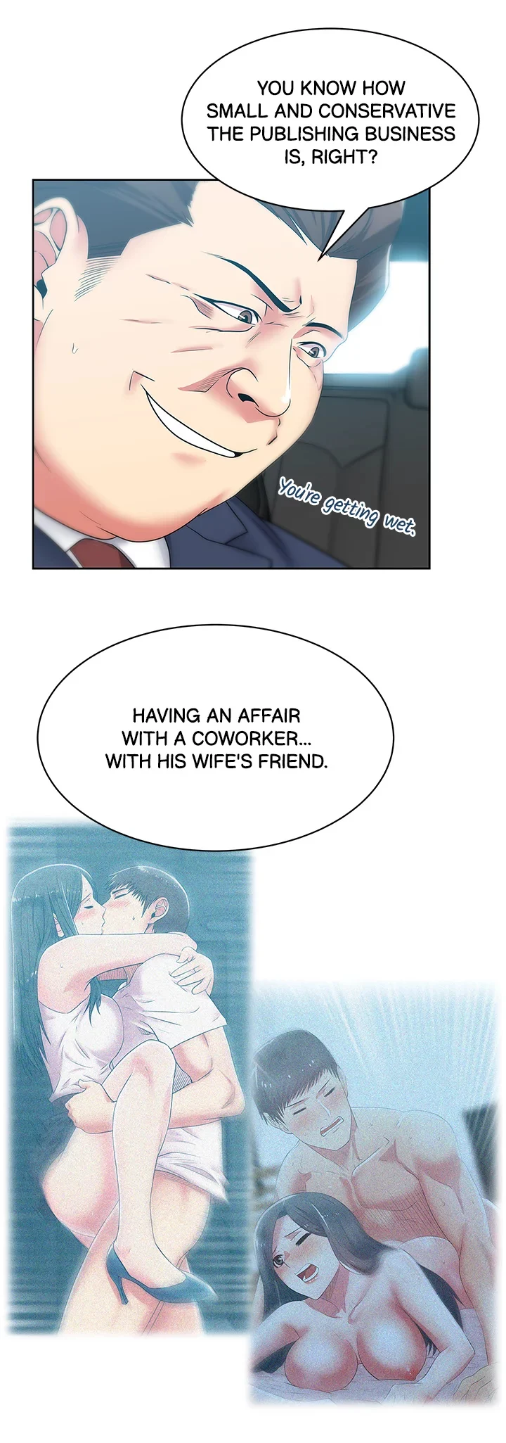 My Wifes Friend chapter 43 page 17