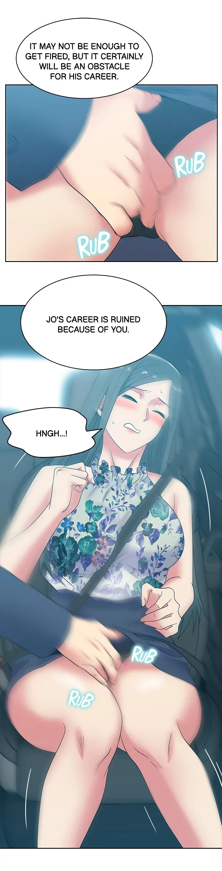 My Wifes Friend chapter 43 page 18