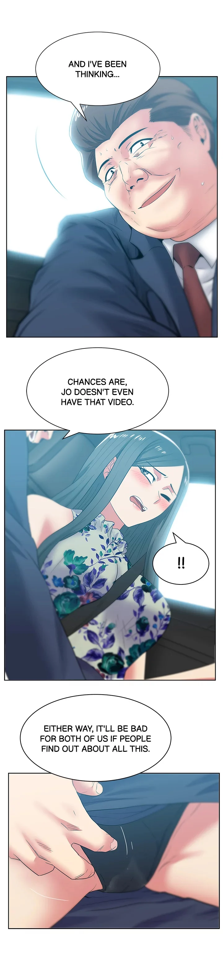 My Wifes Friend chapter 43 page 19