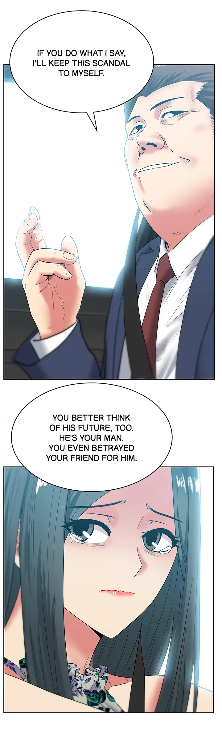 My Wifes Friend chapter 43 page 20