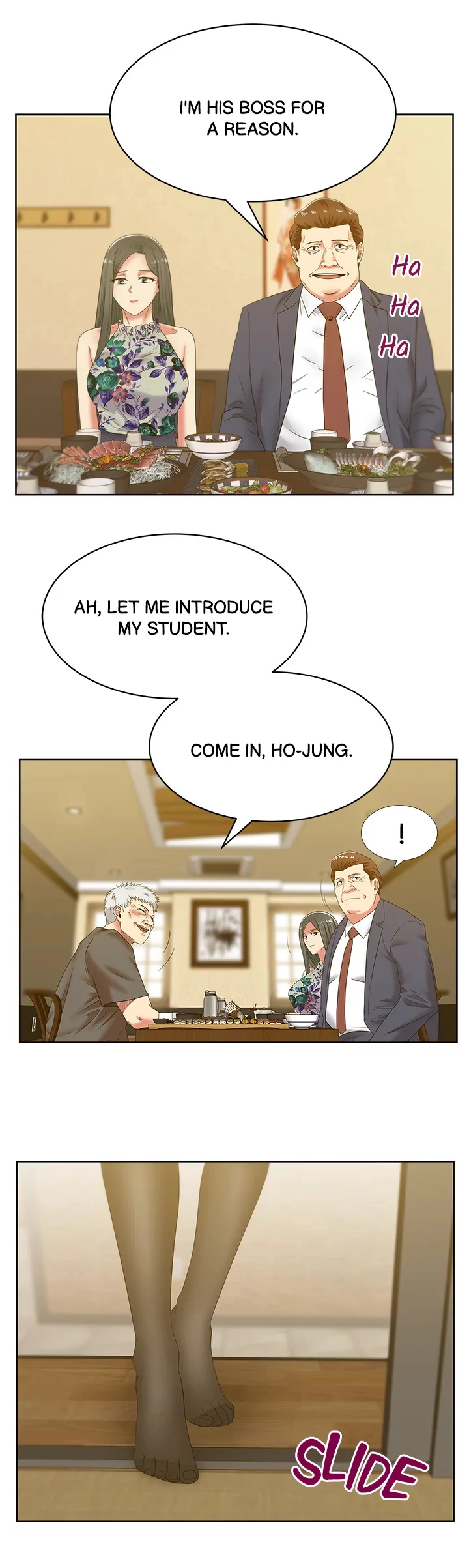 My Wifes Friend chapter 44 page 3