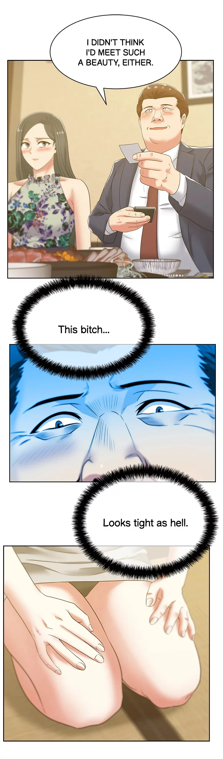 My Wifes Friend chapter 44 page 9
