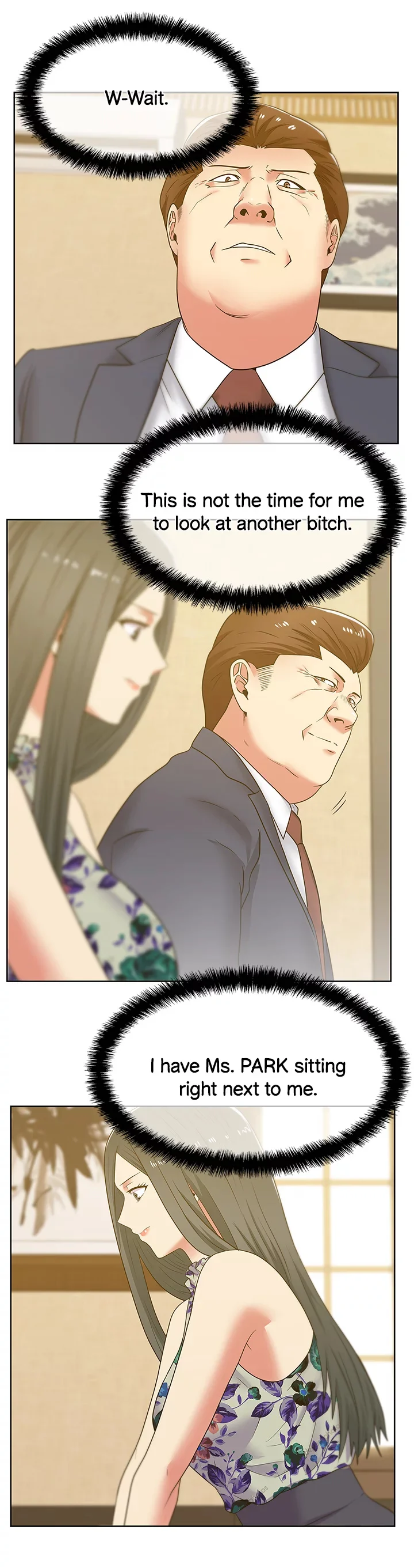 My Wifes Friend chapter 44 page 10