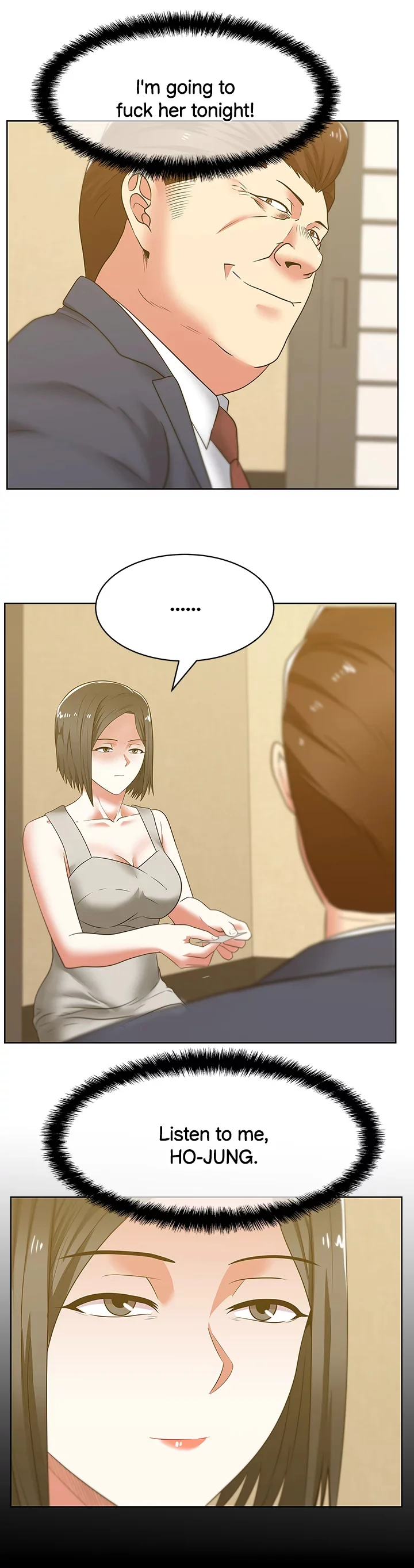 My Wifes Friend chapter 44 page 11