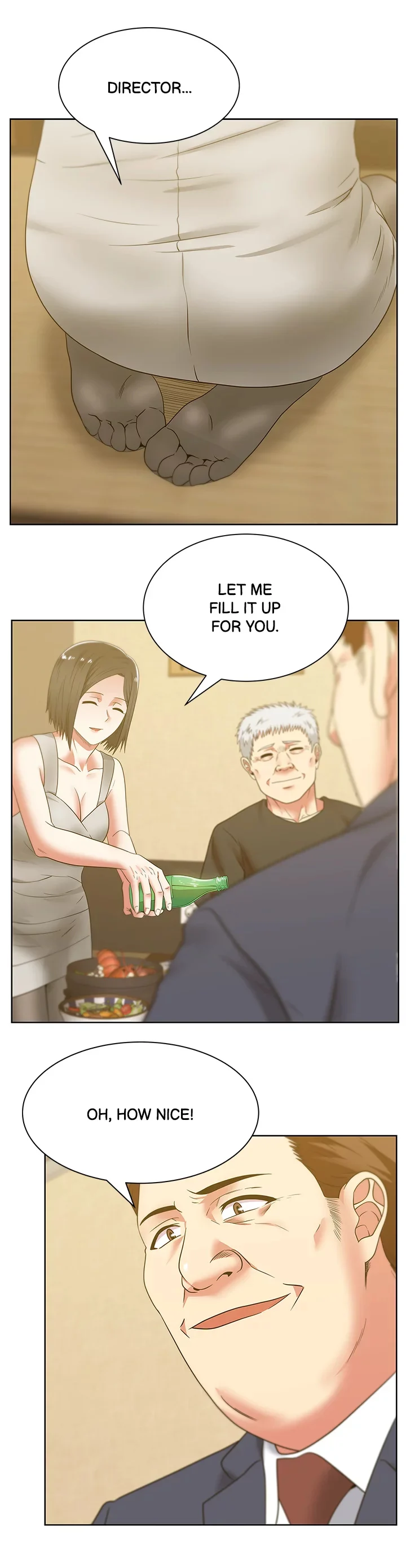 My Wifes Friend chapter 44 page 18