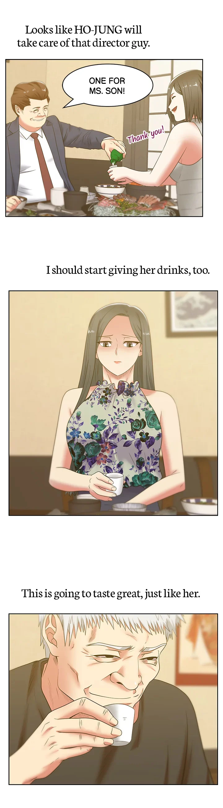 My Wifes Friend chapter 44 page 20