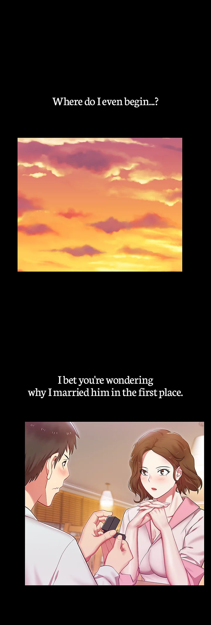 My Wifes Friend chapter 45 page 6