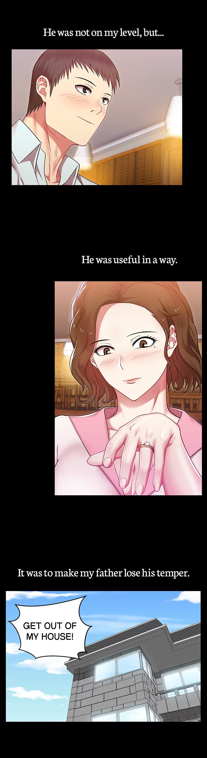 My Wifes Friend chapter 45 page 7