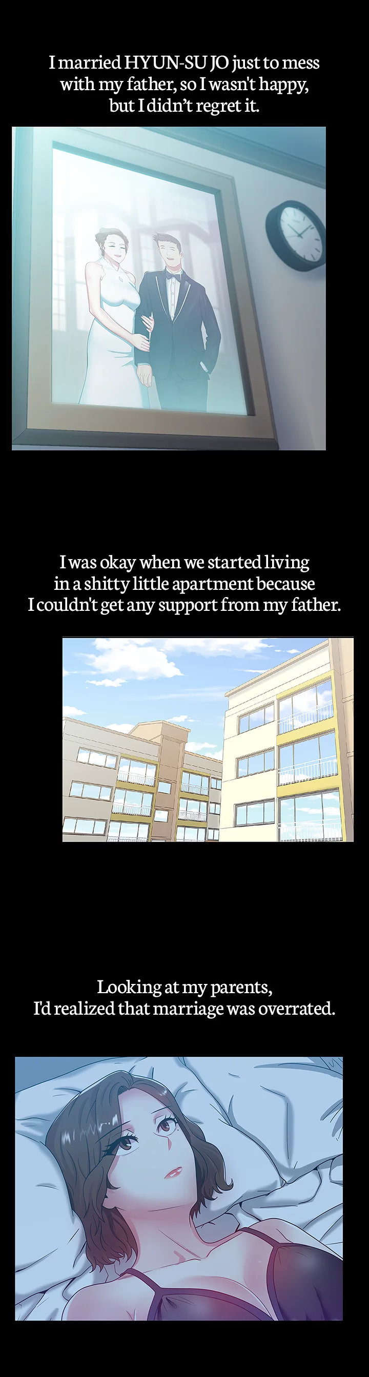 My Wifes Friend chapter 45 page 10