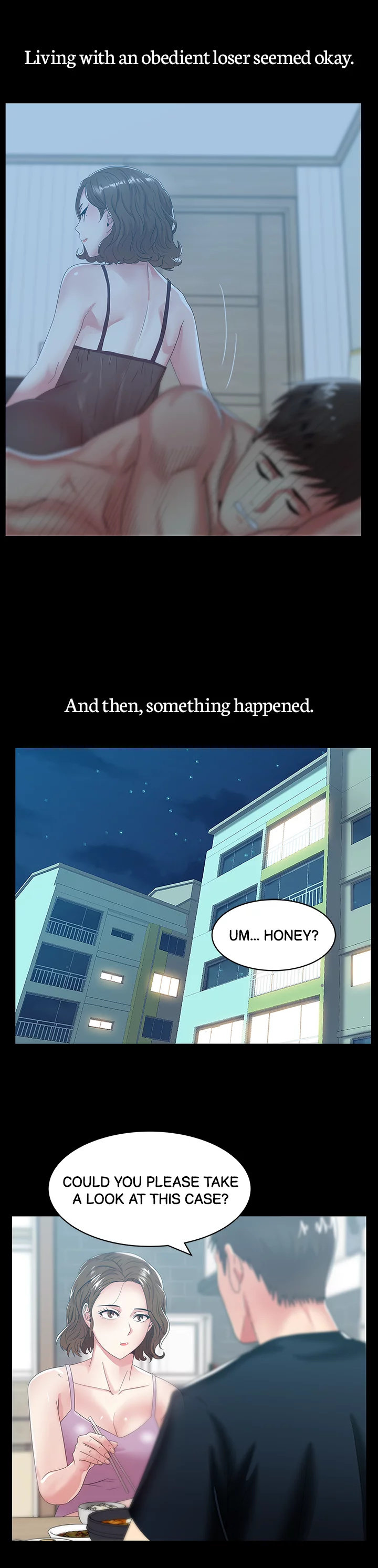 My Wifes Friend chapter 45 page 11
