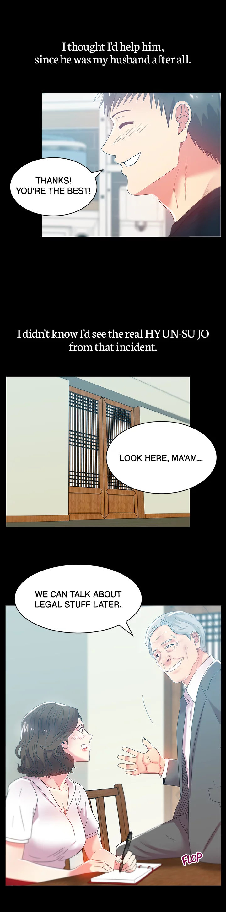 My Wifes Friend chapter 45 page 13
