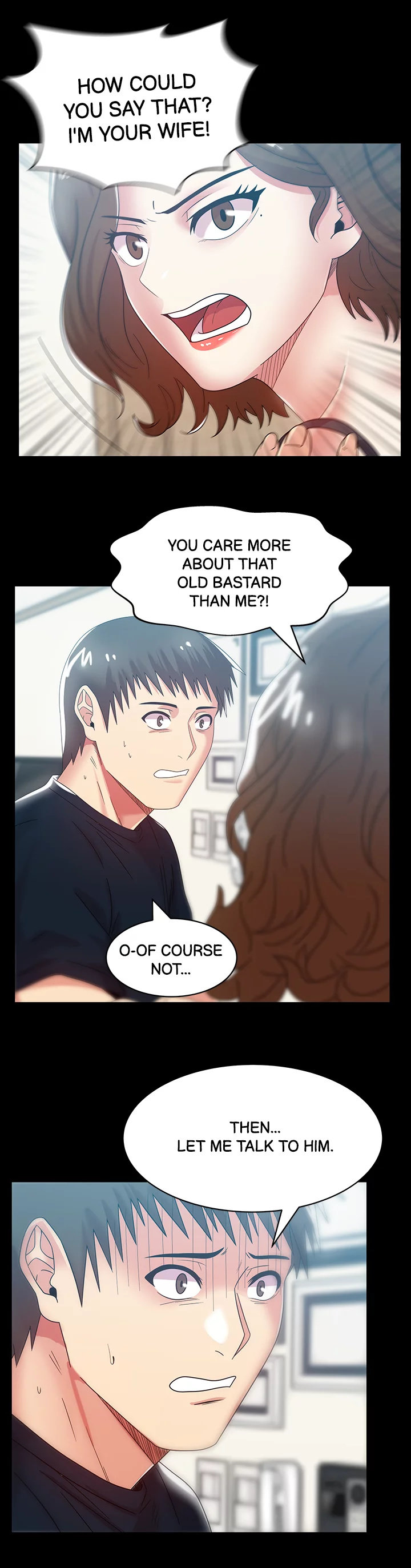 My Wifes Friend chapter 45 page 18