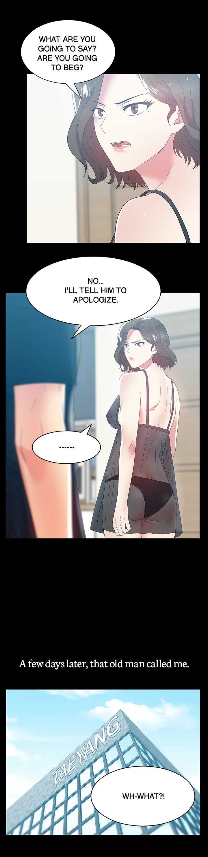 My Wifes Friend chapter 45 page 19