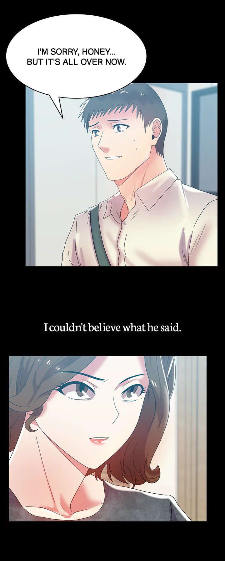 My Wifes Friend chapter 45 page 23