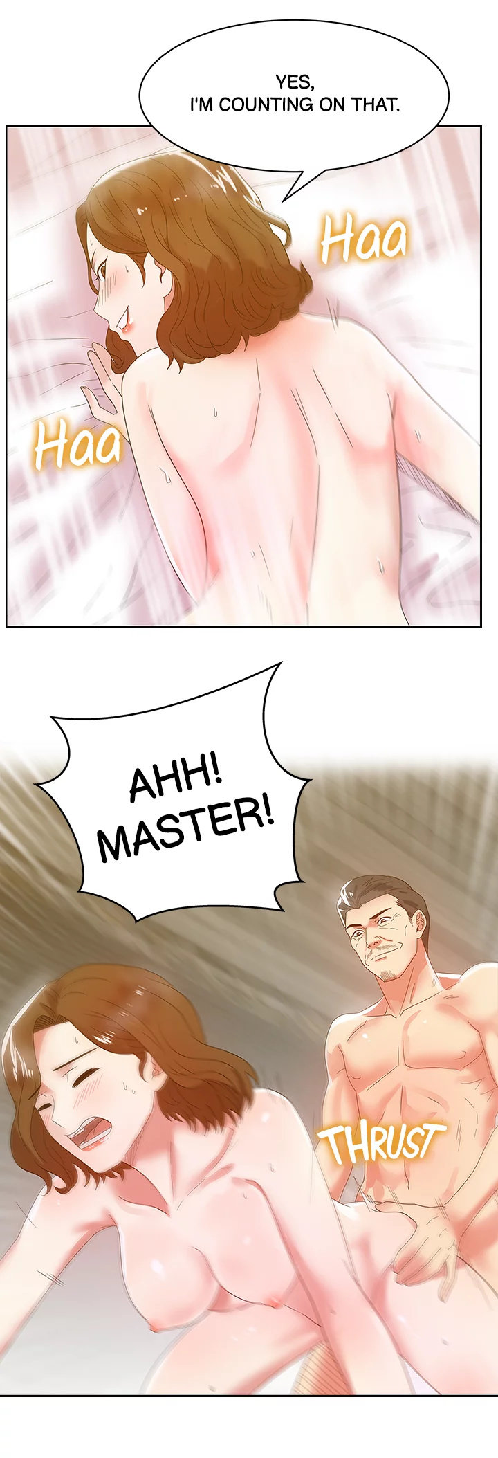 My Wifes Friend chapter 45 page 27