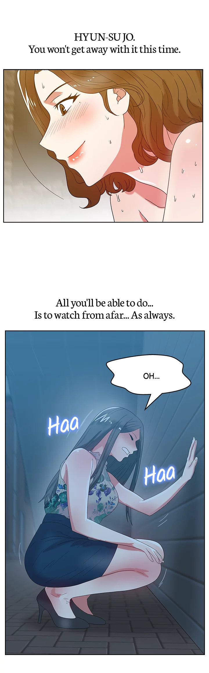 My Wifes Friend chapter 45 page 28