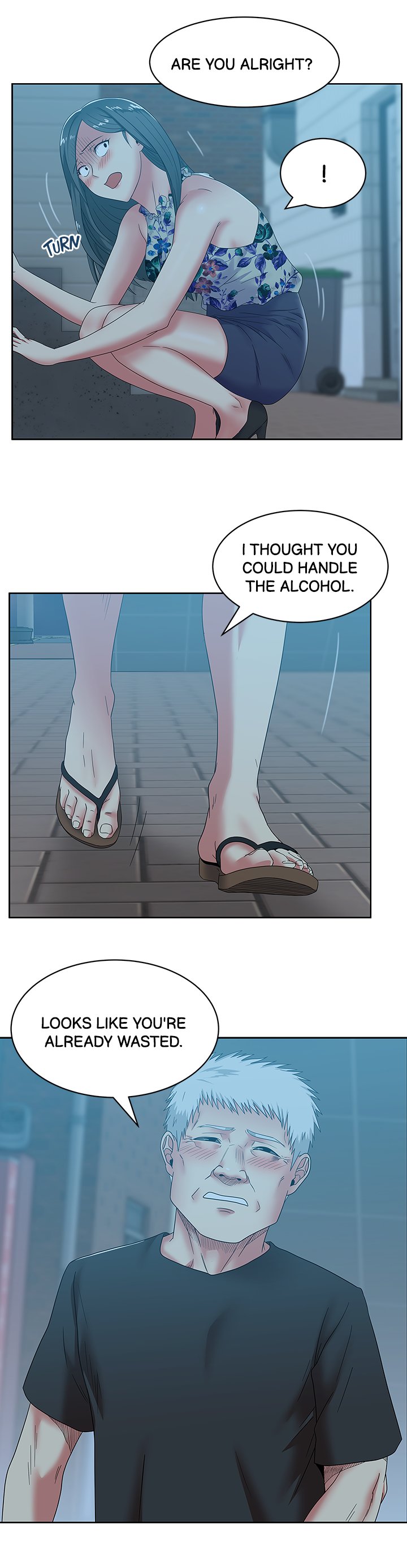 My Wifes Friend chapter 46 page 6