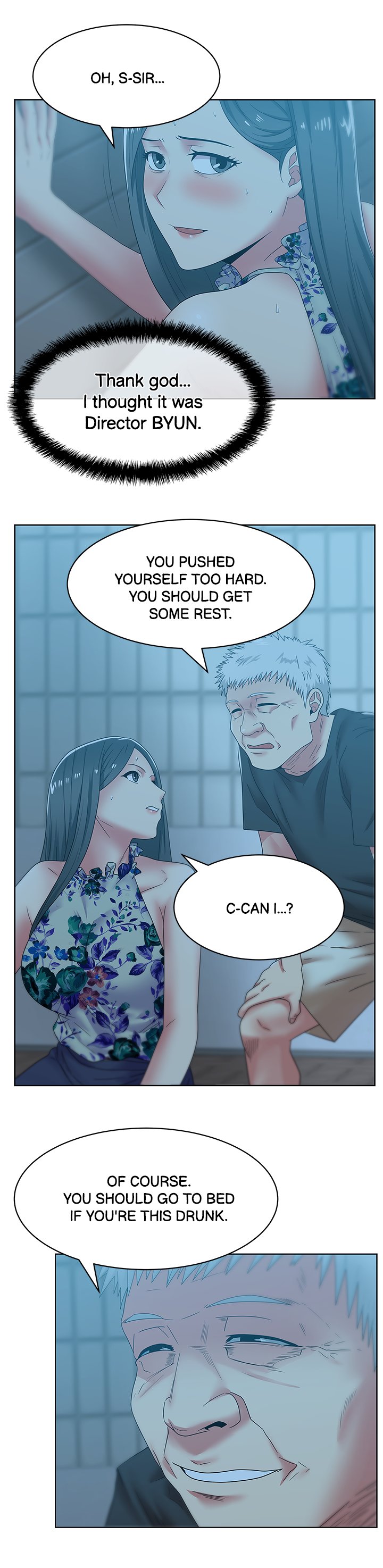 My Wifes Friend chapter 46 page 7
