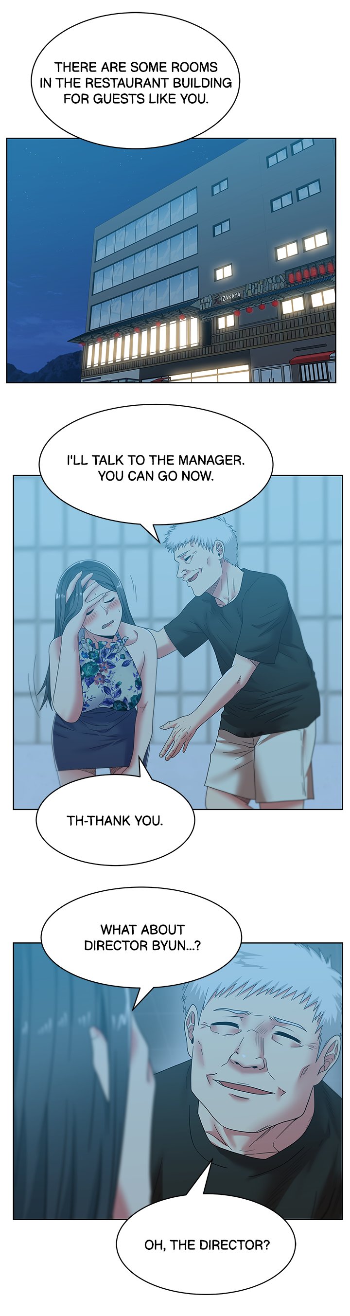 My Wifes Friend chapter 46 page 8