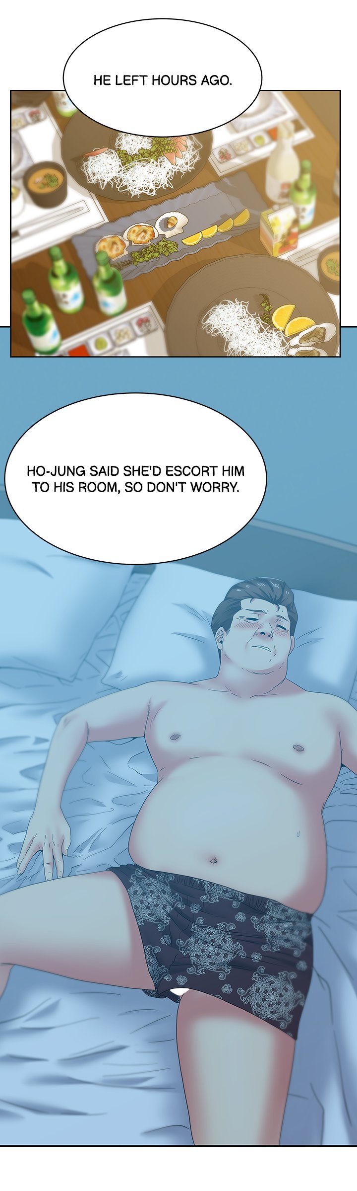 My Wifes Friend chapter 46 page 9
