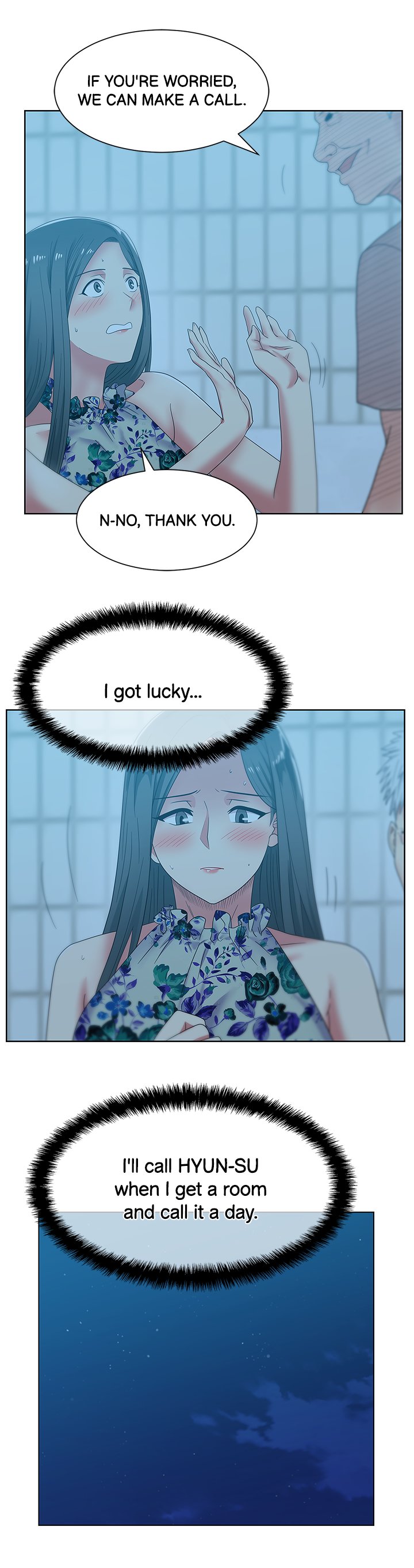 My Wifes Friend chapter 46 page 10