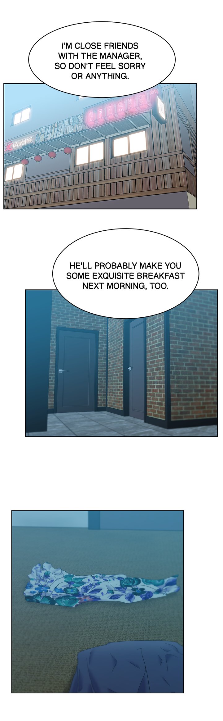 My Wifes Friend chapter 46 page 11