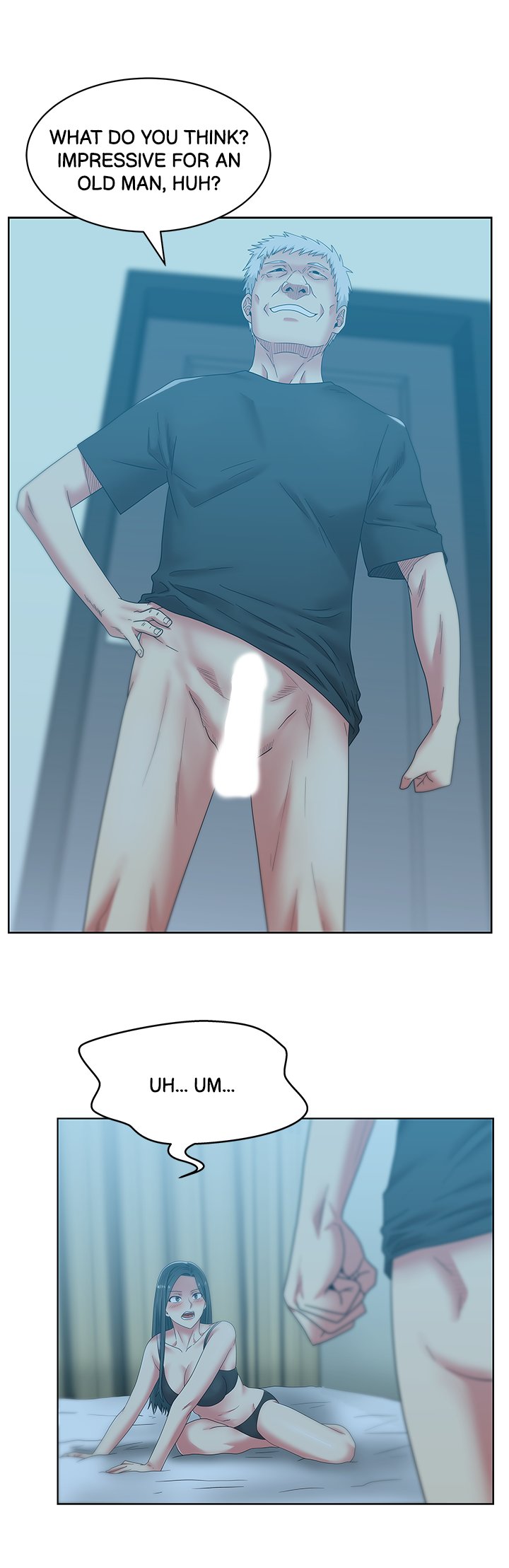My Wifes Friend chapter 46 page 16