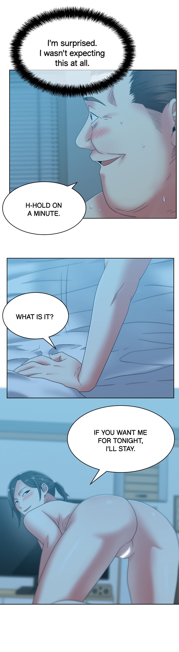 My Wifes Friend chapter 47 page 6