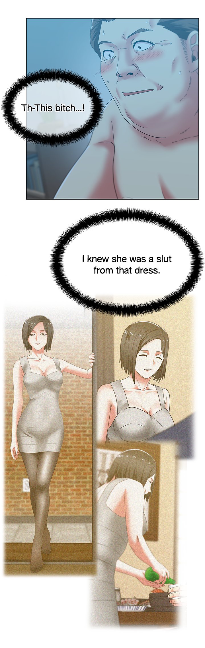 My Wifes Friend chapter 47 page 7